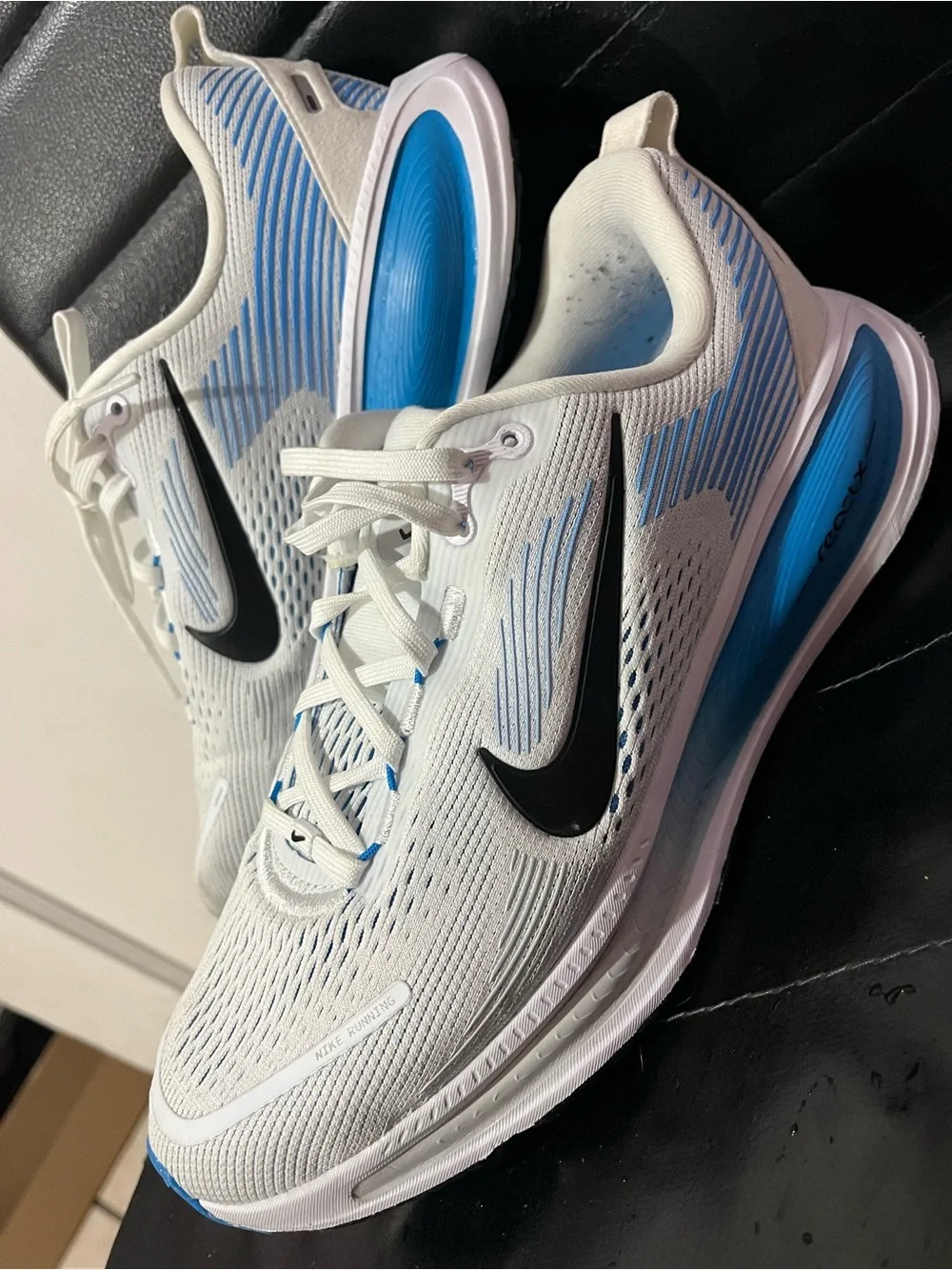 Nike white upper